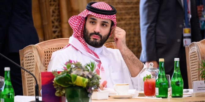 Saudi-Arabien