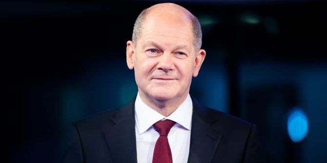 olaf scholz