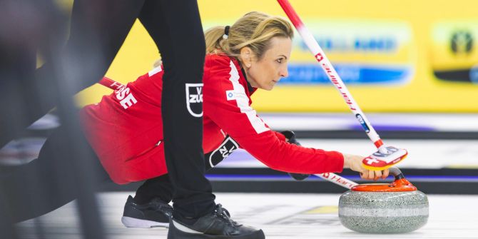 Silvana Tirinzoni Swisscurling