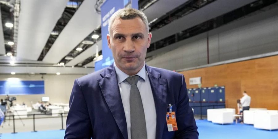 Vitali Klitschko