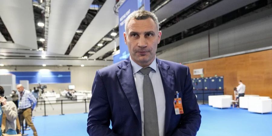 Vitali Klitschko