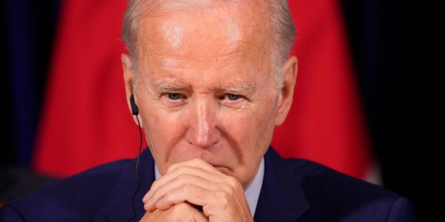 US-Präsident Joe Biden trifft sich auf Bali mit Chinas Präsident Xi Jinping.