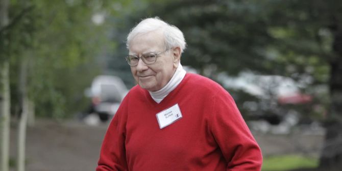 warren buffett