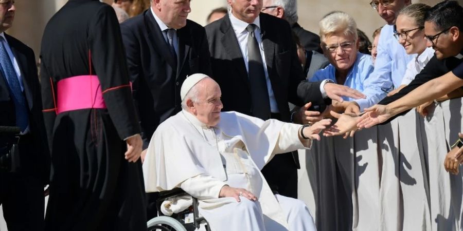 Papst Franziskus reist nach Bahrain