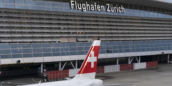 Flughafen Zürich - Pistenverlängerung wird am Montag entschieden