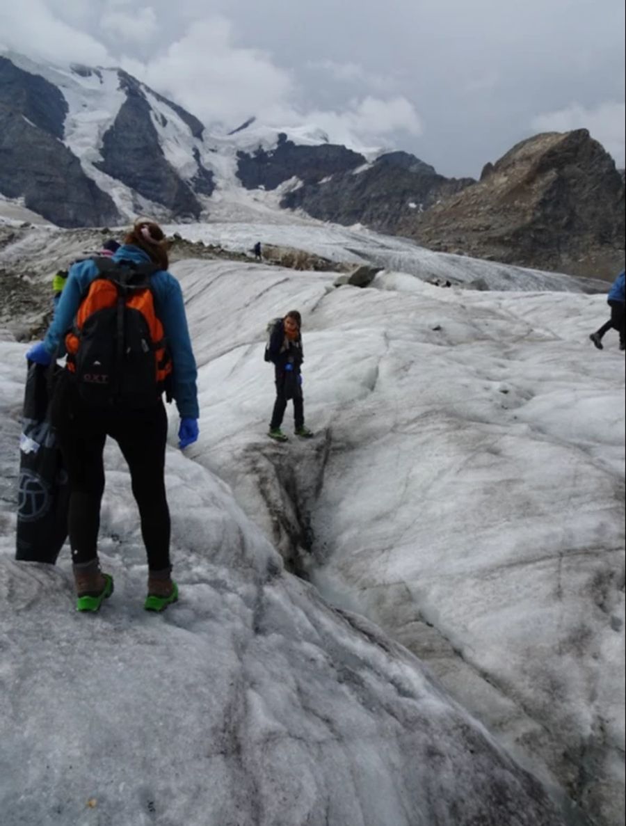 gletscher