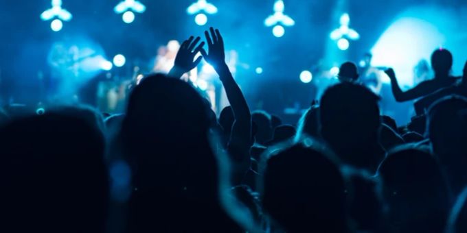 Beim Openair Gampel kämpften dieses Jahr einige Besucher mit Durchfall-Beschwerden (Archiv). Openair Gampel