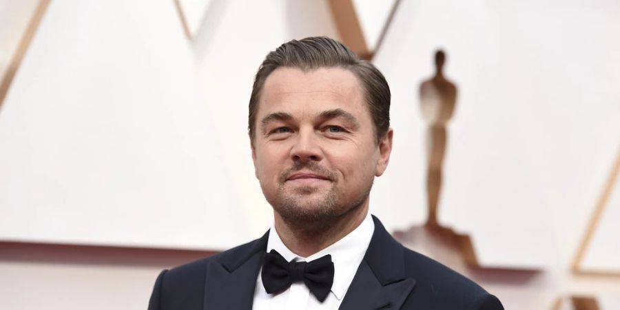 leonardo dicaprio