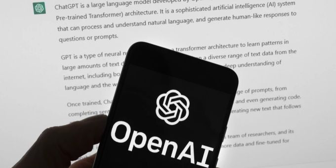 Open AI, der Entwickler von ChatGPT, hat die Künstliche Intelligenz der breiten Öffentlichkeit zugänglich gemacht. OpenAI