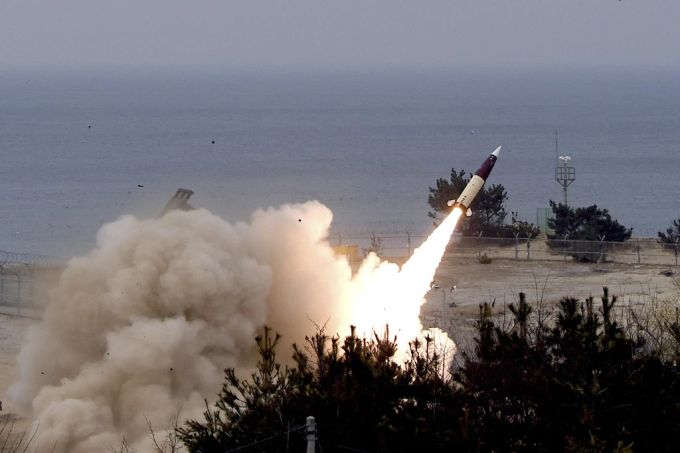 Kiew bittet die USA bislang vergeblich um ATACMS-Raketen. ATACMS