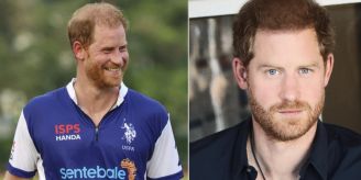 Plötzlich wieder voll - Was ist mit Prinz Harrys Haaren passiert? Plötzlich wieder voll - Was ist mit Prinz Harrys Haaren passiert?
