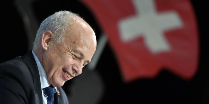 Ueli Maurer war von Januar 2009 bis Dezember 2022 Bundesrat. Ueli Maurer