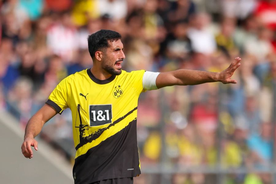 BVB Emre Can.