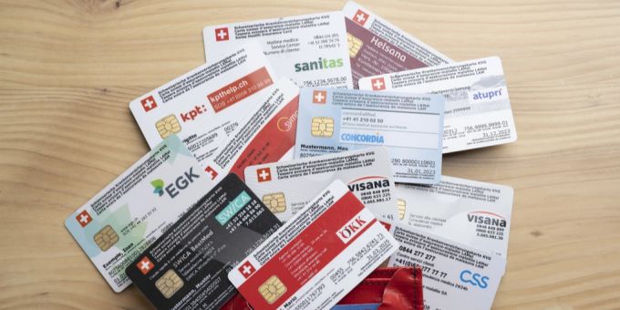 Die Krankenkassenprämie steigt. Krankenkassenprämie