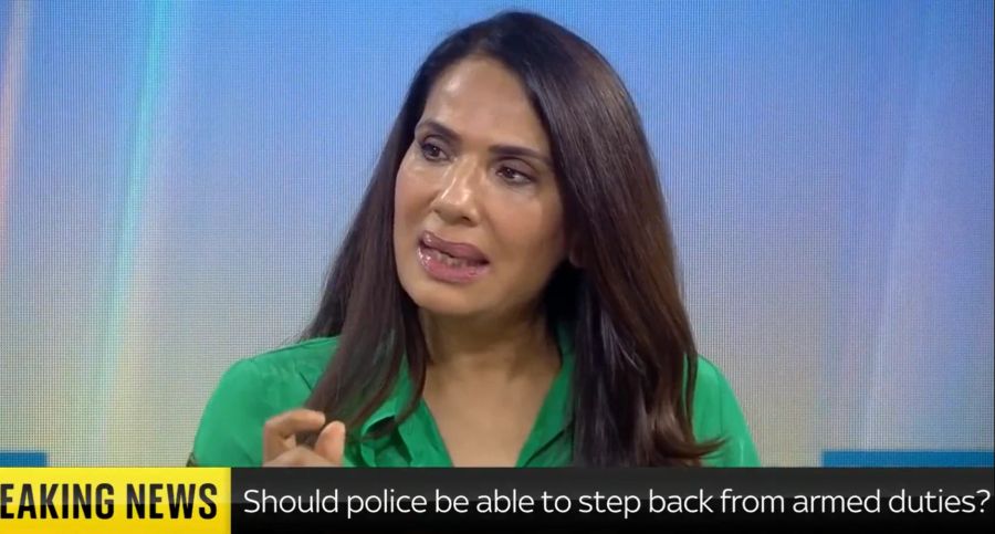 Nusrit Mehtab, eine ehemalige Aufseherin der Met, spricht von «überwältigenden» Zahlen.
