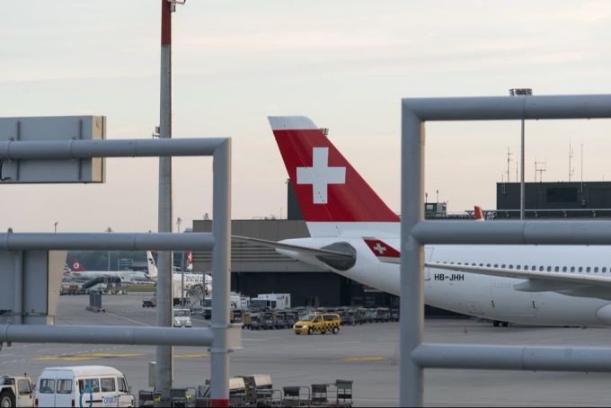 fluglinien abwiegen