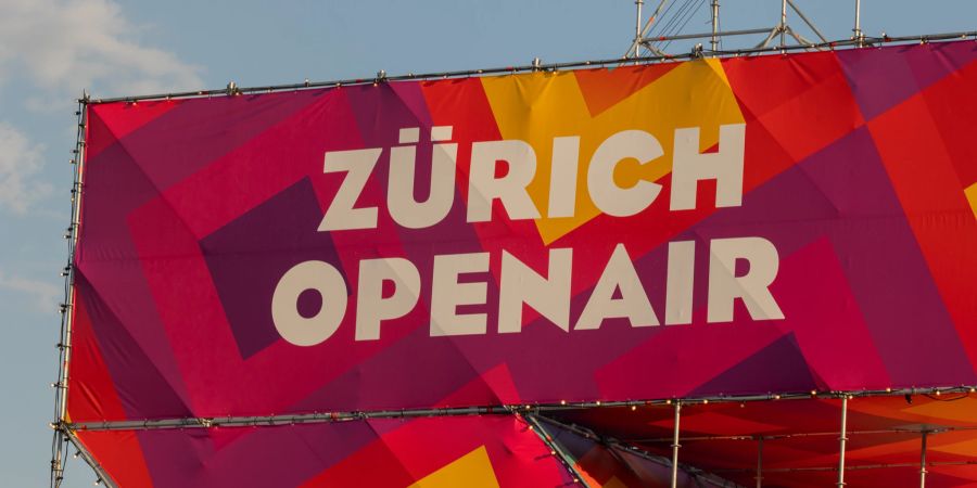 Zürich Openair 2023. - Glattbrugg