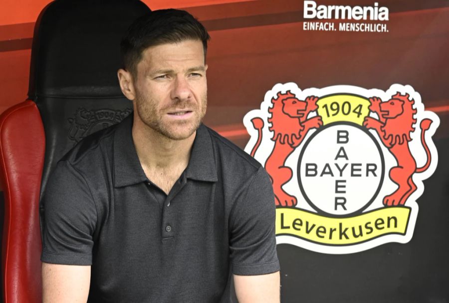 Für Trainer Xabi Alonso soll die Verpflichtung des Schweizers höchste Priorität gehabt haben.