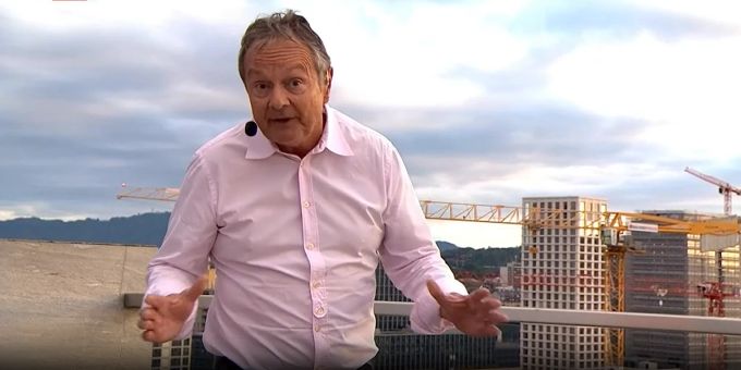 Nach Fehlern - Deutsche zeigen SRF, wie man Wetter richtig vorhersagt