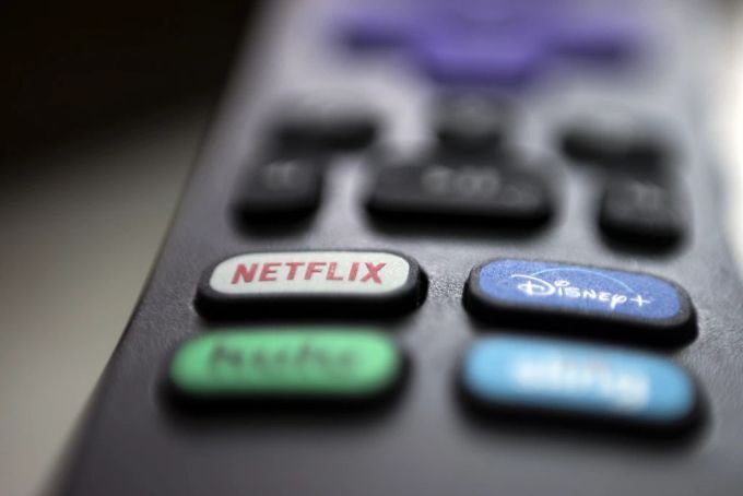 Auch andere Streamingdienstanbieter wie Netflix machen Disney+ zu schaffen. (Symbolbild) the walt disney company