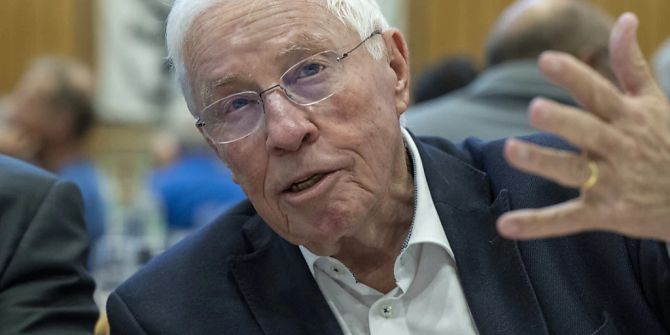 Christoph Blocher Wahlen 2023