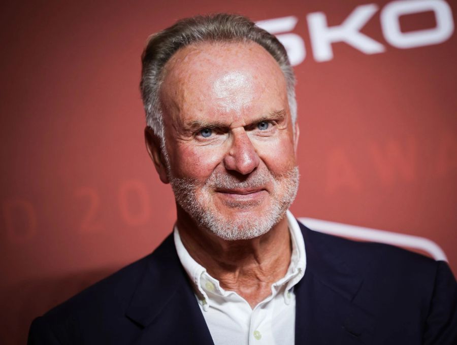 Bayern-Aufsichtsratsmitglied Karl-Heinz Rummenigge: ««Den ersten Kontakt hatte ich, als er noch im Urlaub auf den Bahamas war.»