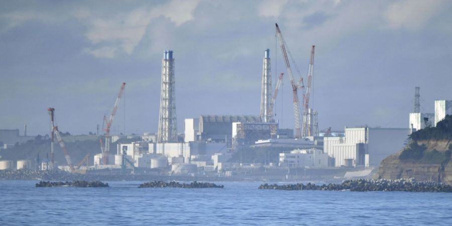 Kernkraftwerk Fukushima