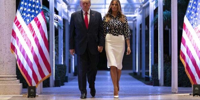 Trump Donald Melania