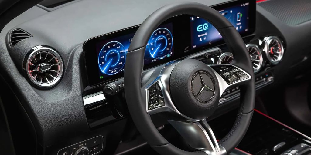 Mercedes-Benz EQA Facelift: Diskrete Veränderungen