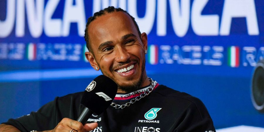 Lewis Hamilton