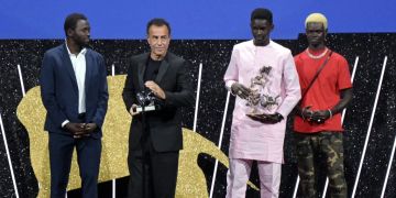 «Io capitano»