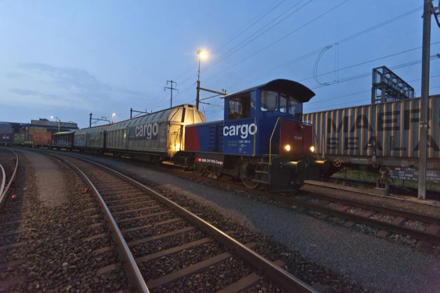 SBB Cargo