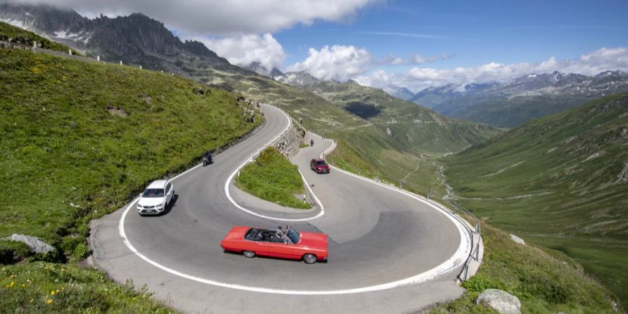 Furkapass