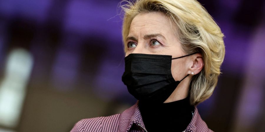 von der leyen