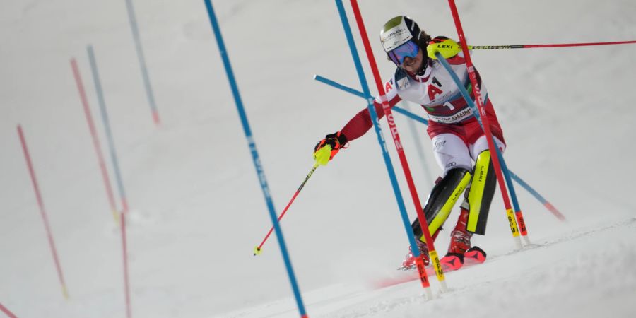 Slalom Weltcup Flachau