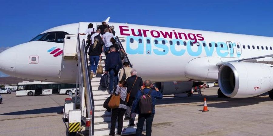 Als erste interkontinentale Fluggesellschaft überhaupt wird die Lufthansa Südafrikas berühmtem Krüger-Nationalpark über ihre Tochter Eurowings Discover künftig direkt anfliegen. Foto: Andreas Arnold/dpa/Archivbild