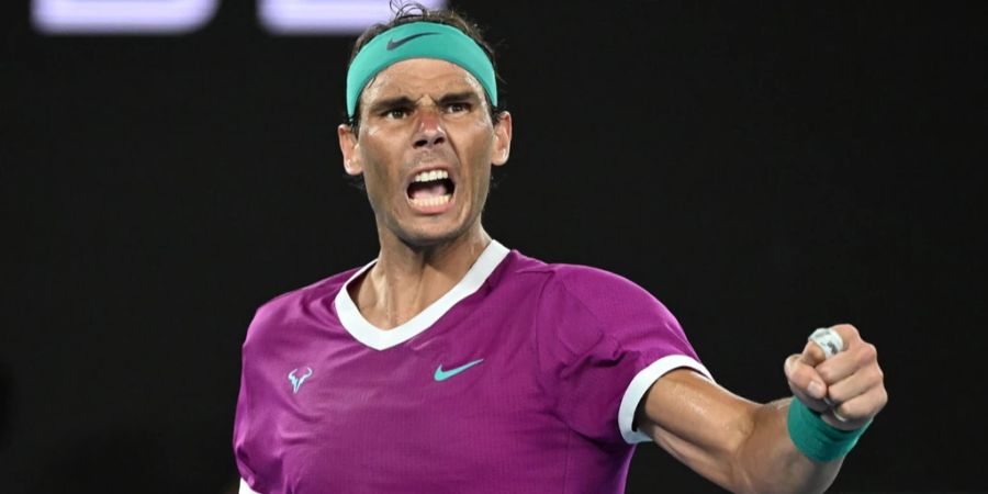 Rafael Nadal