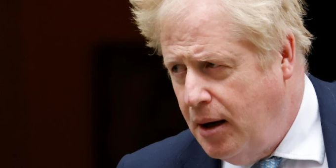 Boris Johnson. Boris Johnson