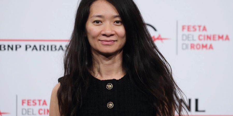 Chloé Zhao arbeitet vornehmlich in den USA.