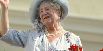 queen mum