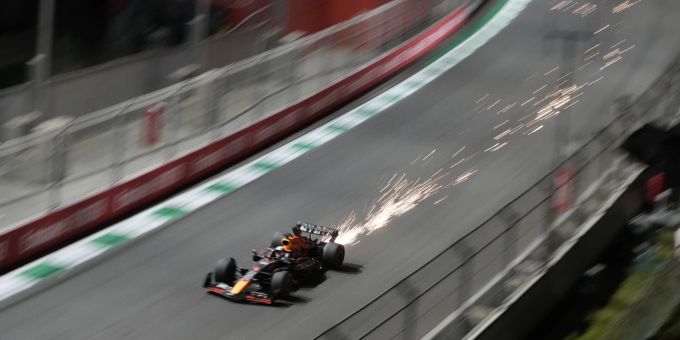 Die Formel 1 lässt bald in Las Vegas die Funken fliegen. Formel 1 Las Vegas
