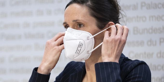 Tanja Stadler, Präsidentin der nationalen Covid-19 Task Force Wissenschaft, hat die Entwicklung von Massnahmen zur Bekämpfung der Corona-Pandemie in den letzten Monaten massgeblich mitgeprägt. (Archivbild) Tanja Stadler, Präsidentin der nationalen Covid-19 Task Force Wissenschaft, hat die Entwicklung von Massnahmen zur Bekämpfung der Corona-Pandemie in den letzten Monaten massgeblich mitgeprägt. (Archivbild)