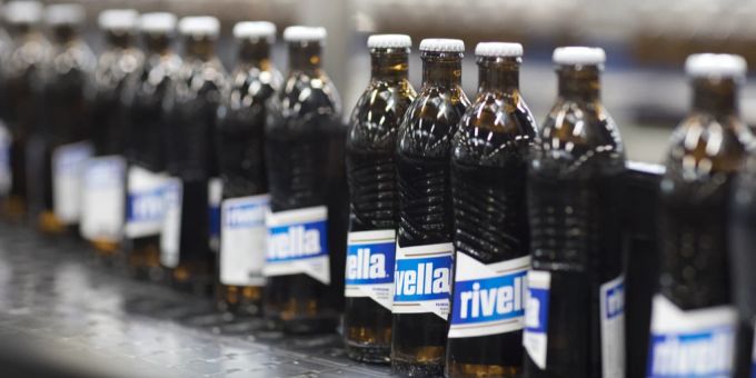 Die Migros will mit Prego Rivella Konkurrenz machen. migros