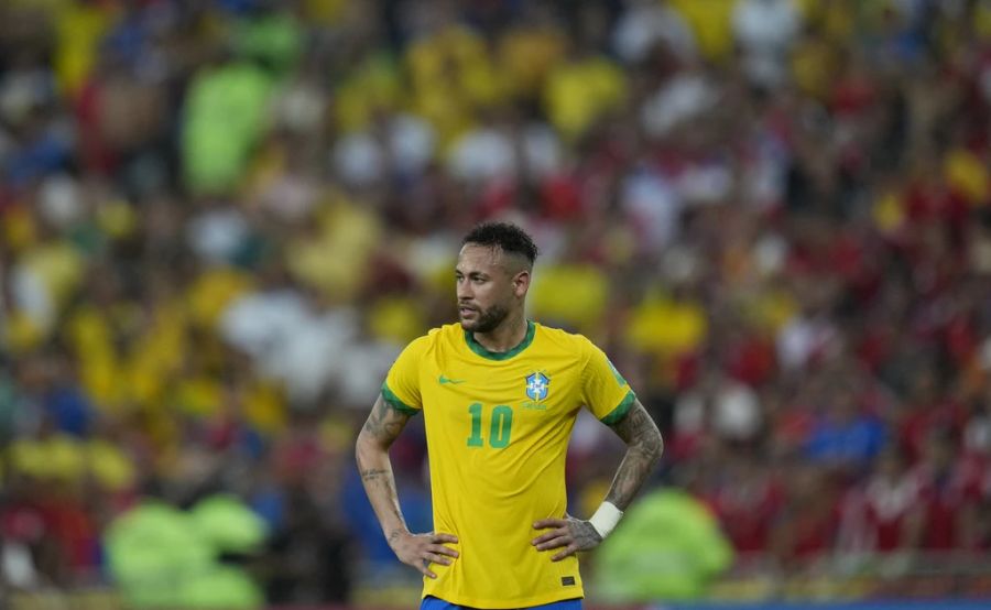 Die Schweizer Nati trifft schon wieder auf Brasiliens Neymar.