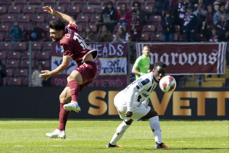 Servette FCZ Super League
