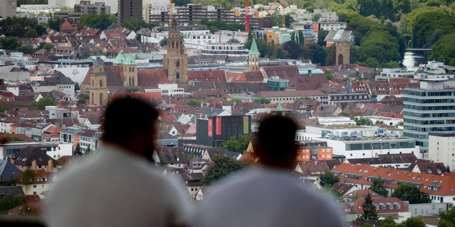 Die Stadt Heilbronn ist laut der Studie des WSI Spitzenreiter beim Einkommensvergleich unter allen 401 deutschen Landkreisen und kreisfreien Städten.