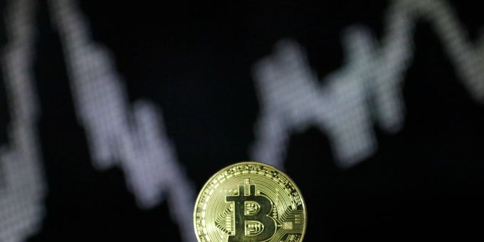 Kryptowährungen wie Bitcoin sind aktuell unter Druck. Bitcoin