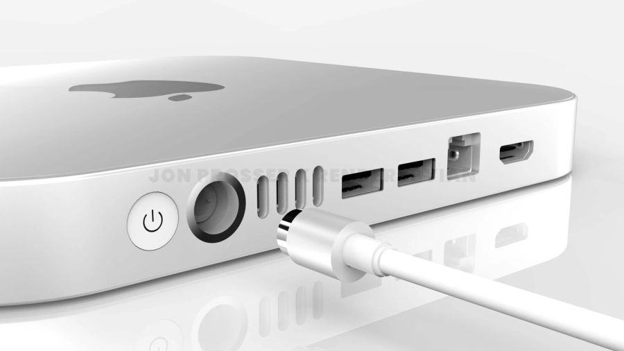 Mac Mini Design