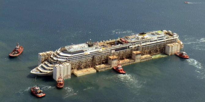 costa concordia