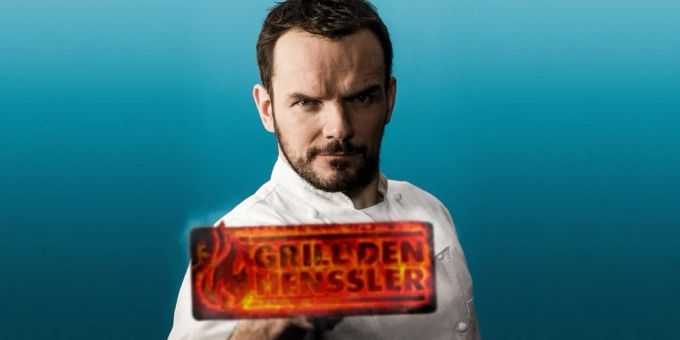 Steffen Henssler meldet sich mit neuen «Grill den Henssler»-Folgen zurück. Grill den Henssler